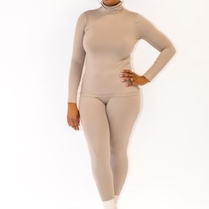 Mocha Legging Set